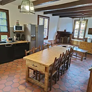 Maison De A La Campagne Hébergement de vacances