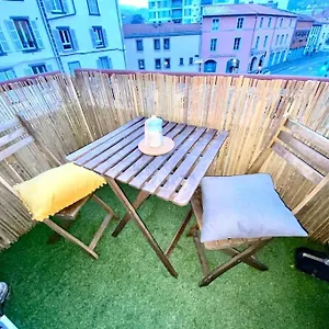 Loft66 Avec Parking Prive Appartement